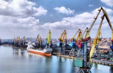Фото: Администрация морских портов Украины