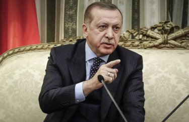 Ердоган, зернова угода