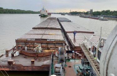"Дунайское пароходство" планирует потратить 86 млн евро на модернизацию флота