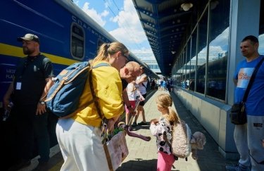 “Укрзализныця” назвала самые популярные поезда