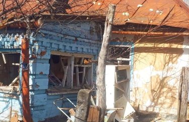 Очередная атака "шахедами" - в Полтавской области попадание в инфраструктурный объект, в Днепропетровской - пожар на элеваторе
