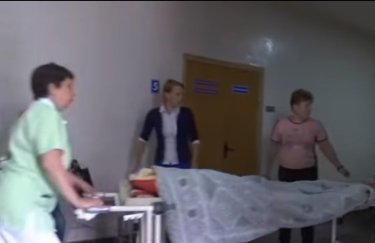 Взрыв в Житомирской области: четверо детей в ожоговом центре (ВИДЕО)