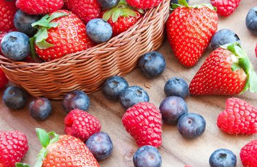 Украина рекордно увеличила экспорт плодово-ягодной продукции