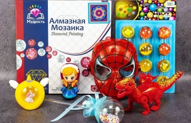 Игрушки оптом в Одессе на рынке 7 км