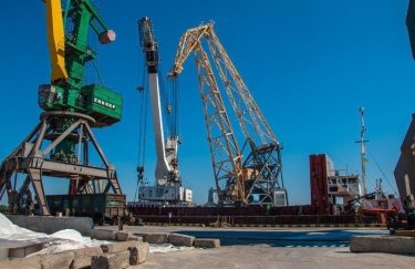 Концессионер вложит в развитие порта 3230 млн грн инвестиций