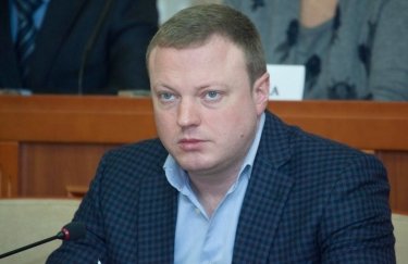 Святослав Олейник, новый глава Днепровского облсовета. Фото: glavnoe.dp.ua Святослав Олейник, новый глава Днепровского облсовета. Фото: glavnoe.dp.ua