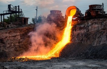 Как металлурги компенсировали производство, потерянное в оккупированном Донбассе