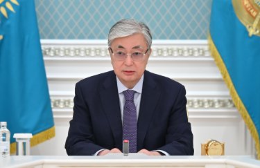 Касым-Жомарт Токаев. Фото: администрация президента Казахстана