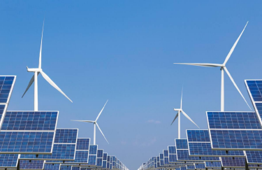 Кабмин утвердил новую модель продажи "зеленой" электроэнергии