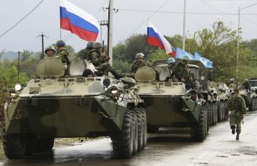 Приднестровье отказалось выводить российские войска,несмотря на резолюцию Генассамблеи ООН