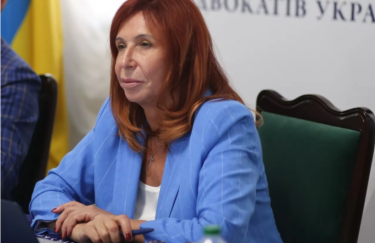"Мінюст затримує зарплати адвокатам з системи БПД", — голова НААУ Лідія Ізовітова