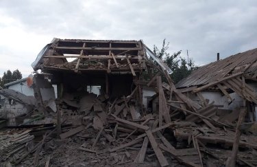 оккупанты обстреляли из "Урагана" Великомихайловскую общину