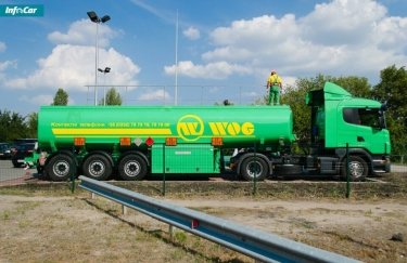 Польша отменила разрешения на проезд для украинских бензовозов