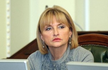 Украина начала новые переговоры об обмене пленными, — Ирина Луценко l