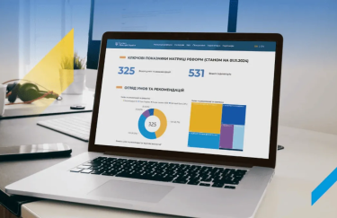 Україна продовжує реалізовувати структурні реформи. Фото: пресслужба Мінфіну Впровадження заходів з Матриці реформ передбачає залучення фінансової підтримки