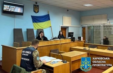 Суд дал 9 лет тюрьмы боевику "ДНР", ограбившему жителей села под Харьковом во время оккупации