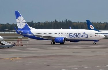 Самолет авиакомпании "Белавиа". Фото: Википедия