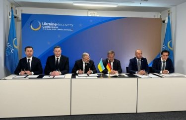 Siemens Energy и Deutche Bank помогут построить газовую генерацию в Украине