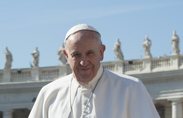 Папа римський заявив про причетність до обміну полоненими між РФ та Україною