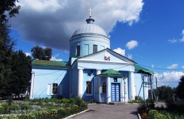 Фото: Вознесенский собор в Конотопе (uk.wikipedia.org) конотоп, упц мп, артем семенихин, московский патриархат