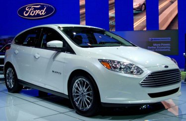 Ford инвестирует $11 млрд в разработку электромобилей до 2022 года