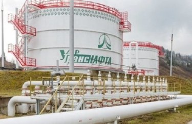 "Укртранснафта" претендует на транспортировку нефти в Беларусь