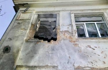 Армия РФ обстреляла Днепропетровщину из тяжелой артиллерии