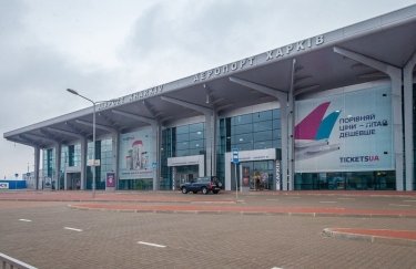 Харьковский аэропорт увеличил пассажиропоток на 23%