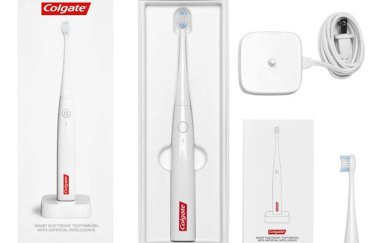 Colgate выпустила "умную" зубную щетку для пользователей Apple