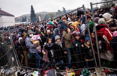 Мигранты больше не спешат в Германию