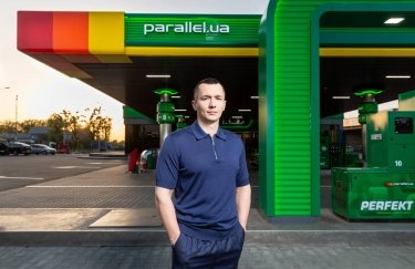 Александр Дубинин, владелец и CEO "Параллель". Александр Дубинин, Параллель
