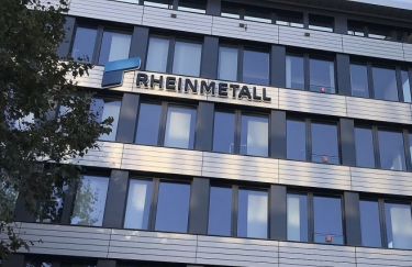 Rheinmetall построит завод по ремонту танков в Украине