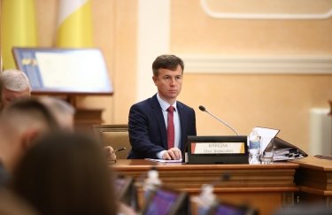 Олег Бриндак. Фото: пресслужба мерії Одеси НАБУ підозрює трьох заступників Труханова в участі у злочинній організації Кауфмана-Грановського