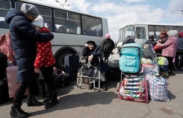 Войска РФ сорвали эвакуацию из Мариуполя и пытались похитить мирных жителей