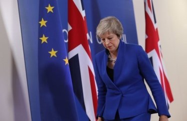 Парламент Британии не поддержал договор с ЕС о Brexit. Фото: Vox
