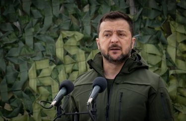 Президент Украины Владимир Зеленский В Украине работают 500 оборонных предприятий, - Зеленский