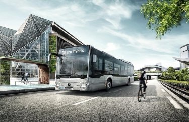 В Евросоюзе решили к 2020 году массово перейти на электробусы