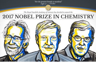 За какое научное открытие в области химии дали Нобелевскую премию в 2017 году