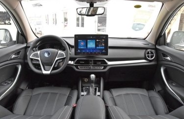 BYD Song Plus / Infocar BYD Song Plus