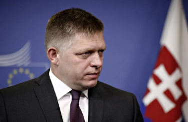 Премьер-министр Словакии Роберт Фицо Премьер-министр Словакии Роберт Фицо