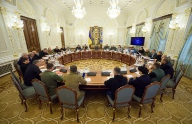 РНБО схвалила санкцій проти 3600 причетних до розв’язування війни проти України та підтримки Путіна