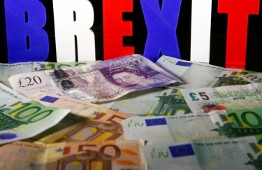 Великобритания может не выплатить ЕС 39 млрд фунтов компенсации при "Брекзите"