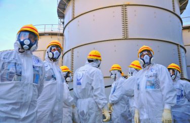 На "Фукусиме" создают дополнительную защиту от цунами