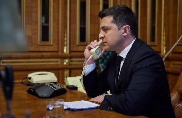 Зеленський провів телефонні переговори із генсеком НАТО Столтенбергом: обговорили безпеку України