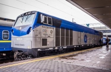 General Electric поставит "Укрзализныце" 30 дизельных локомотивов — Чалый
