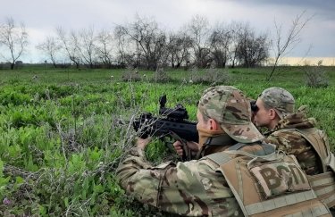 За сутки ВСУ отбили 2 атаки на южном направлении и сбили вражеский беспилотник