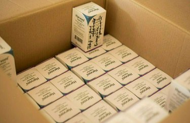 Фармкомпания "Дельта Медикел" отправит в западные регионы Украины препарат от гепатита С