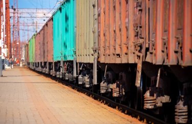 В травні “Укрзалізниця” збільшила обсяг вантажоперевезень майже на 20%