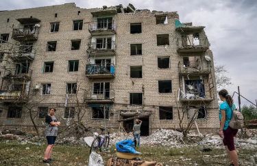Из-за обстрелов россиян без крова осталось более 3,5 млн украинцев
