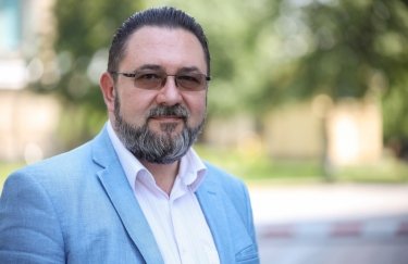 Никита Потураев. Фото: сайт партии "Слуга народа" Никита Потураев. Фото: сайт партии "Слуга народа"